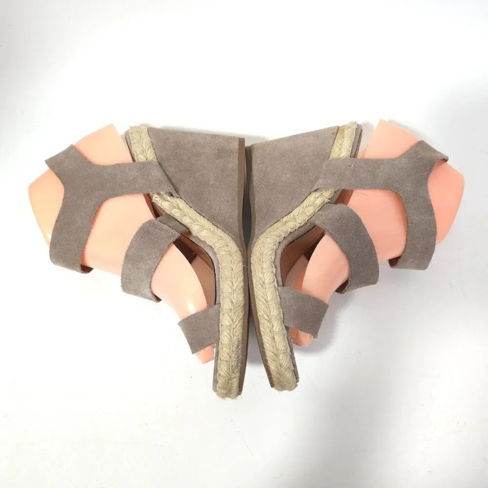 Vince Camuto taupe versatile
